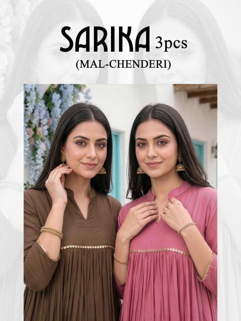 Desi kudi sarika wholesale manufacturer of kurtis in surat
